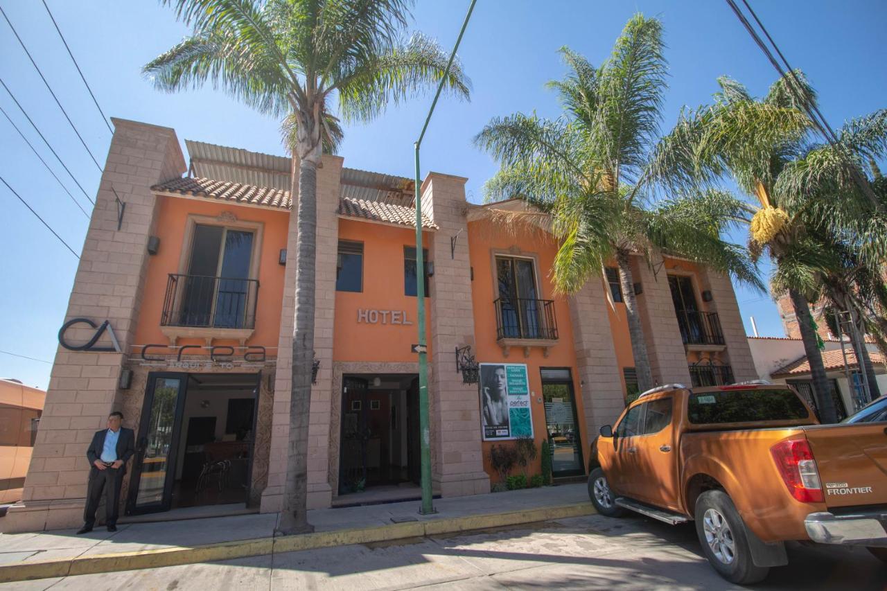 Hotel Degollado Exterior photo
